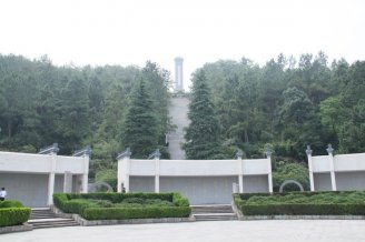 泾县云岭红色之旅