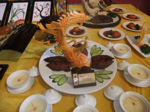 灵芝美食节——现灵芝之乡淳风