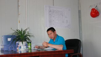 孜孜不倦、不懈追求——记优秀项目经理许国红