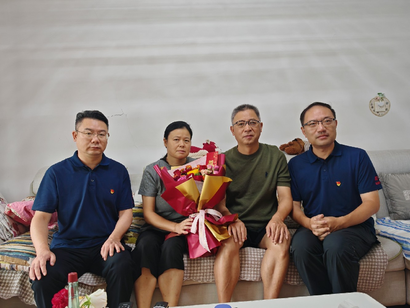 2025年观志实业八一慰问